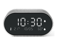LEXON Ray Clock Aluminum LR155RA3 - 1552077 - zdjęcie 2